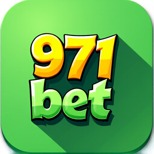 Imagem promocional da 971bet mostrando a plataforma e suas vantagens